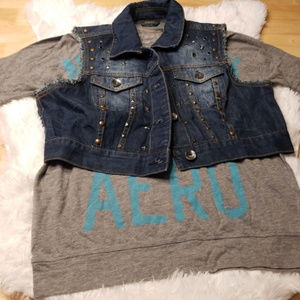 JR Large l/g 3 piece aeropostale set